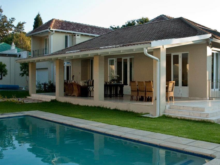Q On First Guesthouse Johannesburg Exterior photo